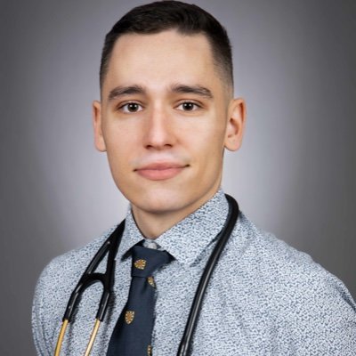 MD. - University of Montreal (2021)
MSc. Otolaryngology Head and Neck Surgery - McGill University (2023)