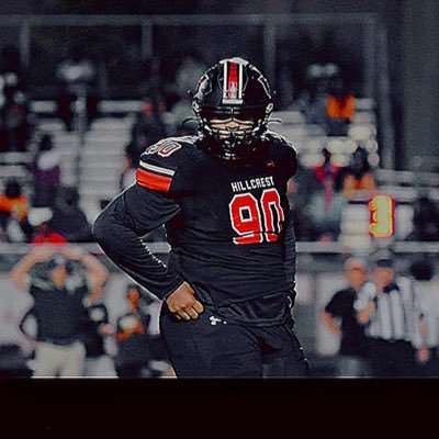 2024 DT/NG l 5’11 / 300 lbs l Region 1-AAAAA All-Region Player l SC All-State Hon Men. l DL P.O.Y. l