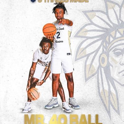 6’0/ 180lbs/ 3.4GPA/ @tchs_mbb/ PG/SG/ Class of 2023/ 3- AA 1st team All Region/ 912-314-0915/ jersey:2