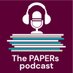 The Papers Podcast (@PapersPodcast) Twitter profile photo