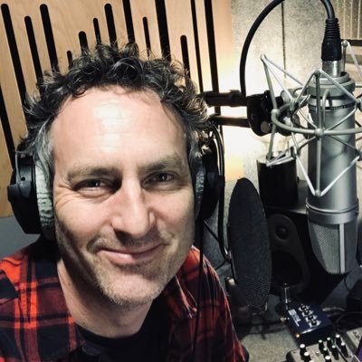 Actor and Voice Over Artist represented by @AnotherTongue Instagram @jamesthornton_