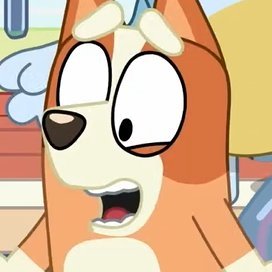 Perfectly Cut Bluey Scenes Profile