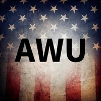 American Workers United(@AWUFund) 's Twitter Profile Photo