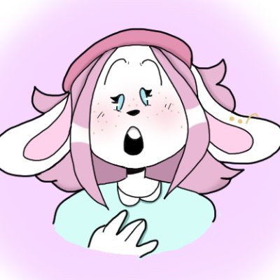 cosplayer, tiny streamer, infrequent tweeter. she/her
pfp by https://t.co/zeKRwtLOvP, banner by https://t.co/5HQh0BzYgw