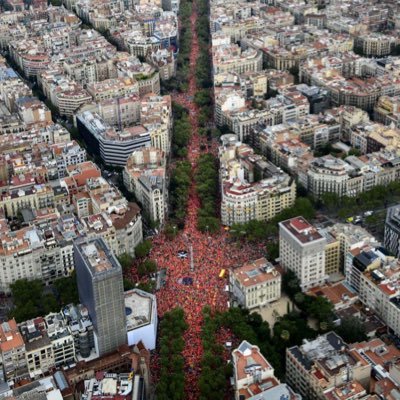 Net de represaliats, fill d’exiliats. Ciutadà andorrà. Independentista català. Donec perficiam