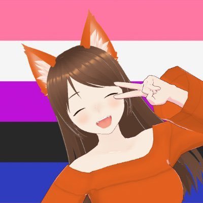 Foxy | Transfem | Gender Fluid | They/Fae/She | #ENVtuber | https://t.co/R3HwRWIvfc | Furry | Can be Suggestive | I got da snaz | Banner - @OrionMintVT