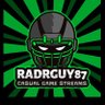 radrguy87's profile picture. Very Casual Game Player. Dad. Husband. Playing PC/Steam, Xbox Game Pass, Playstartion Plus & classic/old school games.