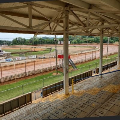 1/2 mile dirt track in Snyder County, PA