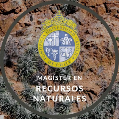 Buscamos entregar fundamentos científicos y técnicos para diseñar, evaluar y gestionar proyectos y políticas de manejo y conservación de recursos naturales.