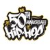The 50th Anniversary of Hip-Hop (@50thofhiphop) Twitter profile photo The 50th Anniversary of Hip-Hop (@50thofhiphop) Twitter profile photo