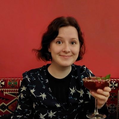 BeckyMenday's profile picture. PhD student ~ Uni of Sheffield ~ Bullough and Fagan Labs~ CryoEM ~ Phages ~ Gram-positive bacteria (she/her)