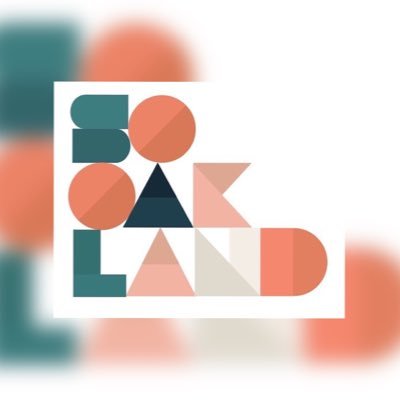 EST. 2015 SOAK by SoOakland “SOAKing in Culture, Positivity,Music & VIBES