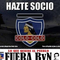 Colo-colo es Chile