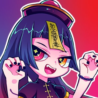 Illustrator, Graphic designer、バンギャ🔥V系、モンハン、ポケモン、スプラ、RPDR、occult、horror.【ENG•日本語】🇨🇦🇨🇳🇵🇭🇯🇵 Stream/配信→@_ndirection 娘→@shion_kirameki