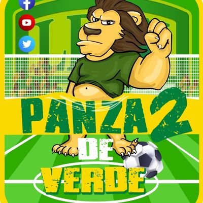 Somos un Par de Aficionados al Equipo León. 
De Corazón Verde y Sangre Esmeralda.