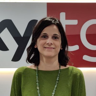 Giornalista @SkyTG24 sul web, amante della sintesi