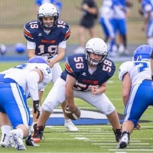 Class of 2026, WHS 🏈 Postion Center, Long Snapper , Wakeland Bowling