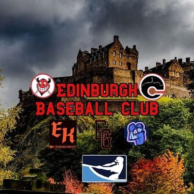 The official Edinburgh Baseball Club. Established 1986
Home of Edinburgh Diamond Devils, Cannons, Knights, Giants and Unicorns