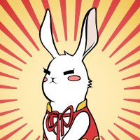 Lucky Charm Rabbit Cards(@rabbitcardsnft) 's Twitter Profile Photo