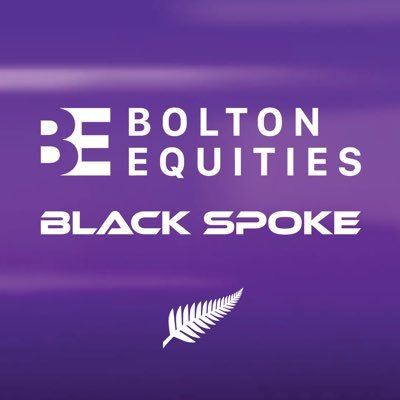 Bolton Equities Black Spoke