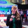 cornholemeesh's profile picture. Host of Around The ACL & Baggin & Braggin | #cornhole personality & sideline reporter on #ESPN for the ACL | MindBody Coach