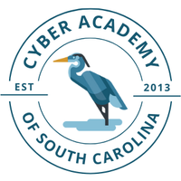 Cyber Academy of South Carolina (@cyberacademysc) 's Twitter Profile Photo Cyber Academy of South Carolina (@cyberacademysc) 's Twitter Profile Photo