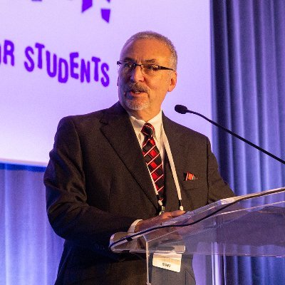 A former banker who is now a strong advocate for financial education for kids