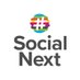 SocialNext (@socialnextconf) Twitter profile photo SocialNext (@socialnextconf) Twitter profile photo