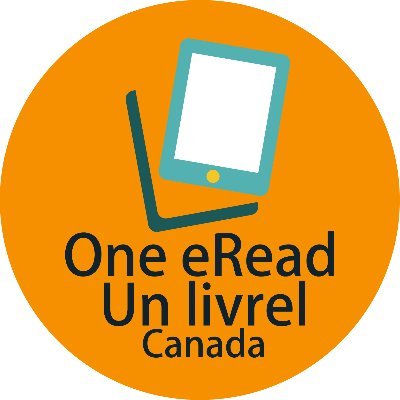 One eRead / Un Livrel Canada is a national, bilingual digital book club connecting readers to one another and to their libraries.