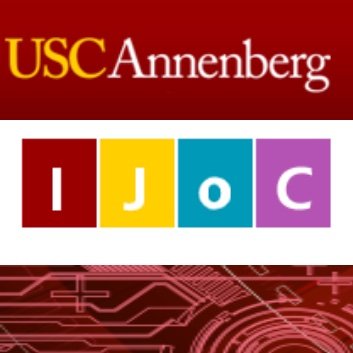 Open access, peer-reviewed journal by @USCAnnenberg, dedicated to innovative, interdisciplinary, and international communication scholarship.