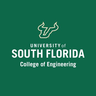 Official Tweets of the USF College of Engineering - 31,000+ degrees conferred since 1966 and growing.