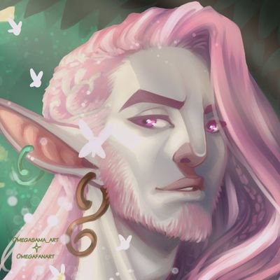 Swedish artist & cat servant.| Critter.| she/they.| Queer.| 30+|SWE/ENG| DON'T EDIT/REPOST MY ART WITHOUT MY PERMISSION THANKS! |CR Art may contain spoilers!