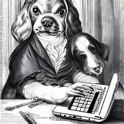 Dogecryptodog's profile picture. what a pleasure  👑 

¿¿ $BSC Dog 🐕  #Dog #SOL   

underdog #crypto surfer 

all tweets are based on dogs and unicorns 🐕 🦄 

not financial advice here