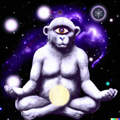 🪷 @Cosmos #IBC Convert #IBCGang🧘🏽‍♀️

 $ATOM ⚛ $OSMO 🧪 $BLD 🦄 $JUNO ⚵ $PLQ ⓠ $LUNA ☾

📈HODLer💕@PrimatesSociety 🦍@Ape_swap 🍌 #NonFungibleApes🦧