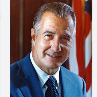 Spiro Theodore Agnew (November 9, 1918 – September 17, 1996) was the 39th vice president of the United States, serving from 1969 until his resignation in 1973.