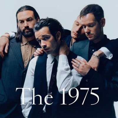 Canny Northern lass in my 40s. Matty Healy & The 1975 have been my life since 2017 🖤
⛔ Caution: I swear & chat shit! ⛔