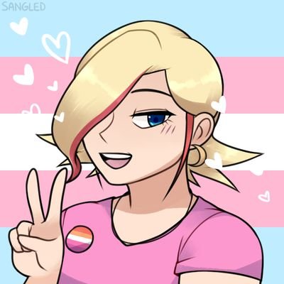 Final Fantasy XIV focused variety streamer from Colorado. Streams are Monday, Tuesday, and Thursday at 4 MST. Occasional weekend streams.
Trans, she/her