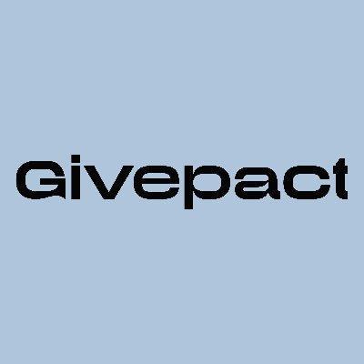 Givepact is crypto fundraising for the future. Live and accepting donations!