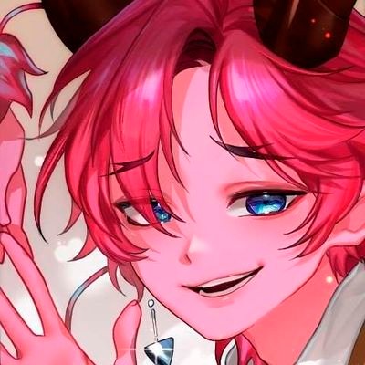 Candy Demon Vtuber🍭🍬 | Twitch Streamer | Shoulder to cry on| https://t.co/1vY8N1XtdT | 

**INDULGE YOUR CRAVINGS**

Pfp: @Etericommishes