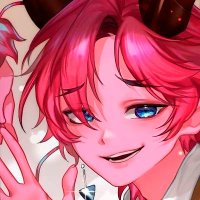 Mcmelty🎭😈 |Candy Demon Vtuber 🍭🍬 (@mcmeltyvt) 's Twitter Profile