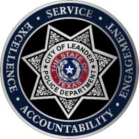 Leander Police(@Leander_Police) 's Twitter Profile Photo