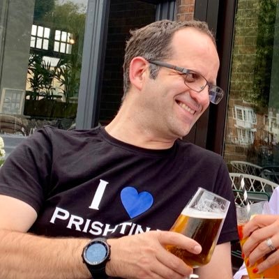 AfrimHaliti's profile picture. A husband, father of teenage twins, Leeds United fan, LSE alumnus @LSEnews, juggling between interests in political philosophy and political stupidity.