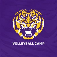 LSU Volleyball Camp(@lsuvbcamp) 's Twitter Profile Photo