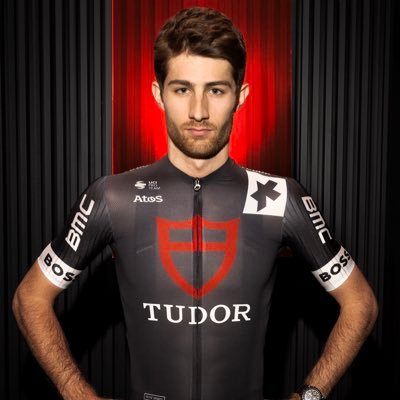 Rider at Tudor Pro Cycling Team