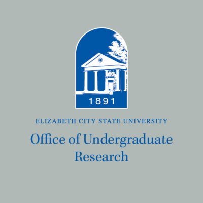 Undergraduate Research at ECSU