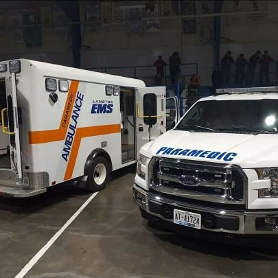 Official Twitter page for Lambton County EMS. Account is not monitored 24/7. Call 911 in case of Emergencies.