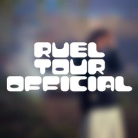 4th Wall Tour(@RuelTourOffical) 's Twitter Profile Photo