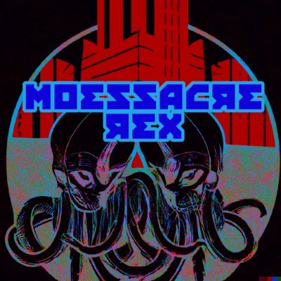 Moessacre Rex Webzine / K.M.L.Nさんのプロフィール画像