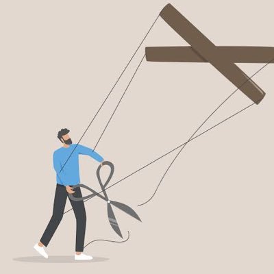 #ExTJ #ExJW Fui criado en una secta, ahora trato de evitar el sufrimiento asociado a quienes no la conocen.