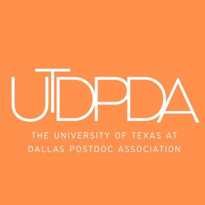 The official account of The University of Texas at Dallas Postdoc Association (#UTDPDA). We support and advocate for #postdocs and #scientists at UTDallas.
